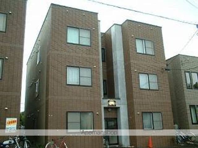 シャネル中井の外観写真
