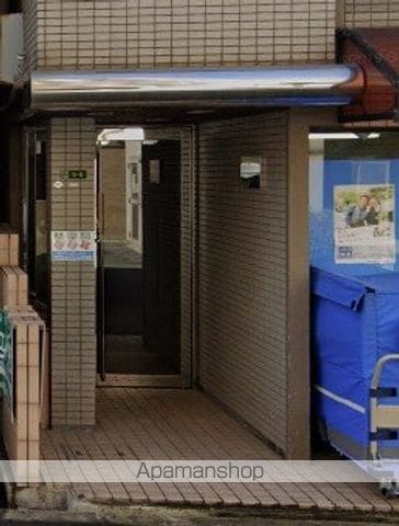 リバティー中央の外観写真