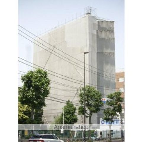 ROBUSTCOURTの外観写真