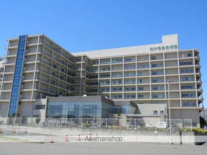 ヴィクトリーマンションＫＥＩ[2LDK/48.7m2]の周辺