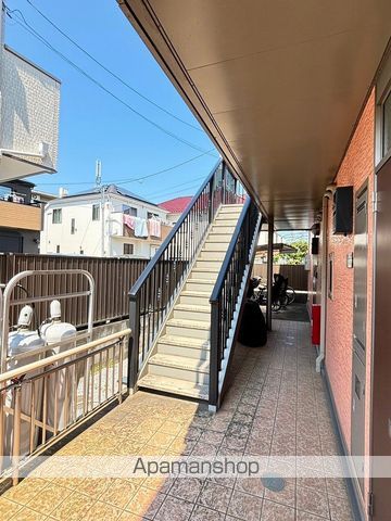 リヴィエールの玄関写真