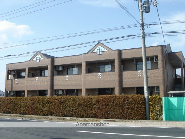 サンロード・Sの外観写真