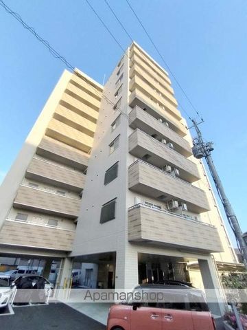 プロスペリタ野江の外観写真