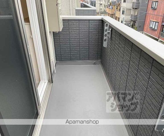 GRAMM桂北滝川 C棟の内装写真