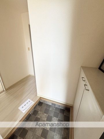 メゾンフィオーレIIの内装写真