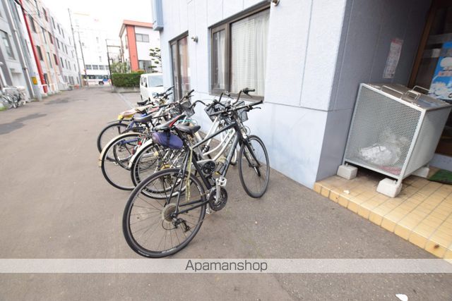 ノースヴィレッヂの玄関写真