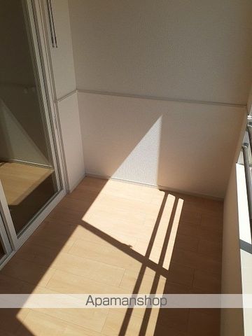 ソラティオ・ファウスト IIの内装写真