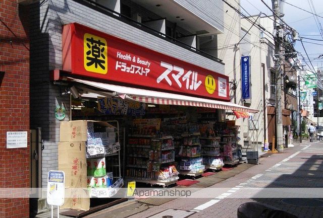 グランドコンシェルジュ大森西の周辺写真