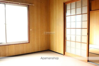 徳永住宅[2K/37.18m2]のリビング・居間