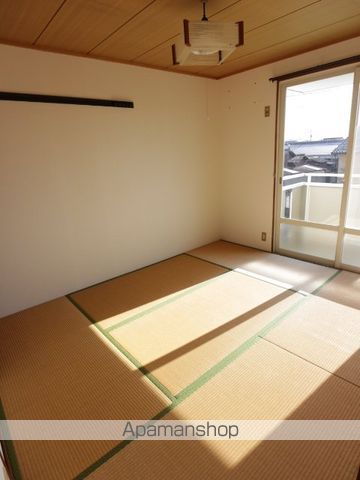 清水川ハイツの内装写真