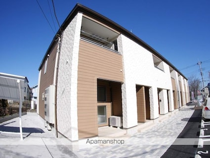 東京都青梅市藤橋３丁目[2LDK/49.2m2]の外観1