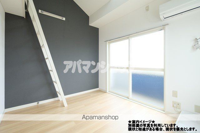 トレニアの内装写真