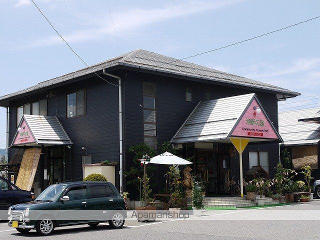 コーポリーブルの周辺写真
