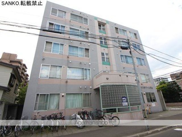 エスポワール円山の外観写真