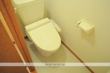 レオパレスファミーユγ[1K/28.02m2]のトイレ