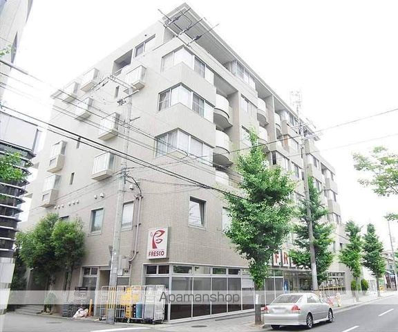 カーサミーア北白川の外観写真