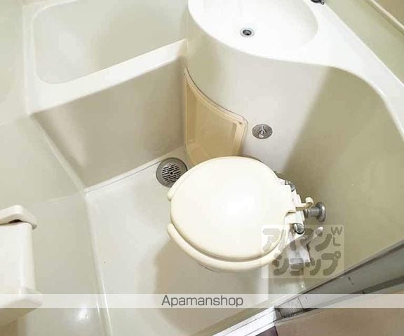 二軒茶屋賃貸住宅の内装写真