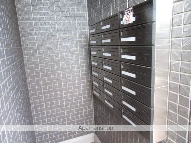 東京都立川市柴崎町４丁目[1LDK/33.39m2]の共用部3