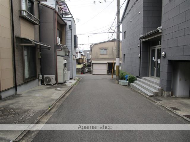 ピュアホークの外観写真