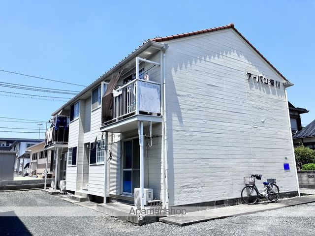 アーバン深川の外観写真