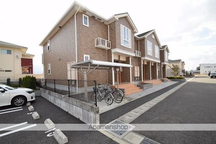 ＡＬＢＡ　Ｃ[2LDK/57.22m2]の外観2