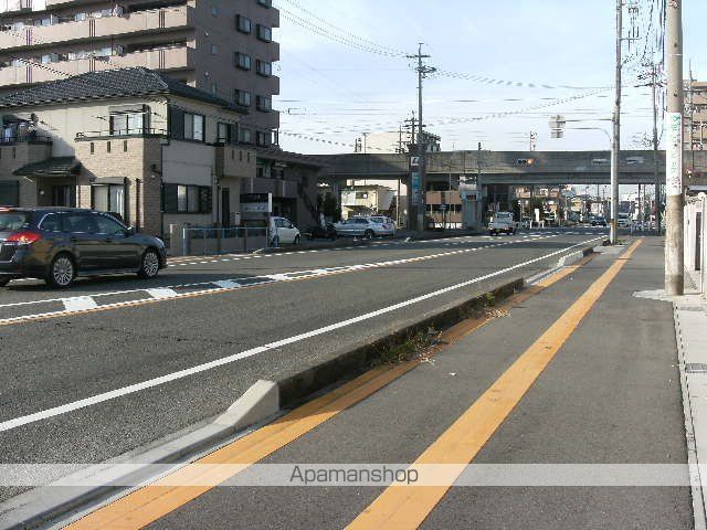 アソシアの周辺写真