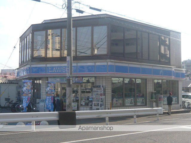 第2武庫之荘ハイムの周辺写真