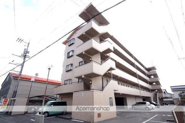 愛媛県松山市高岡町[1LDK/40.51m2]の外観1