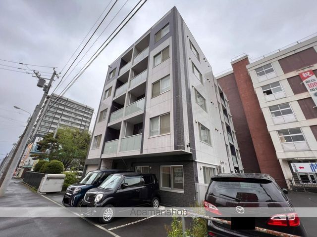 HOKO南高前の外観写真