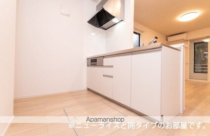 ＭｉｎｉｃｏⅠ[1LDK/50.14m2]のキッチン