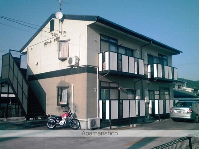 ボヌール山田の外観写真
