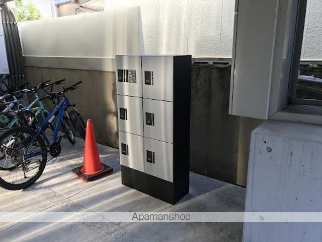 マーガレットパレスの内装写真