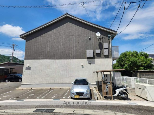 シャルマン彩IIの外観写真