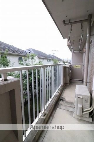 ラークバーレィの内装写真