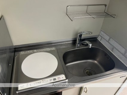 エスタ梅ヶ丘[1R/16.18m2]のキッチン