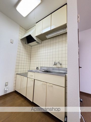 五稜郭マンションの内装写真