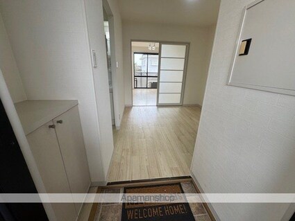 ビューラーアネックス[2DK/40m2]の内装2