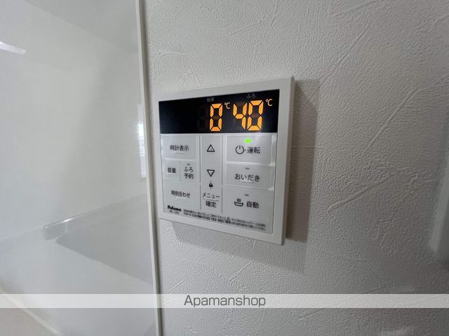 マンション桃の里の内装写真