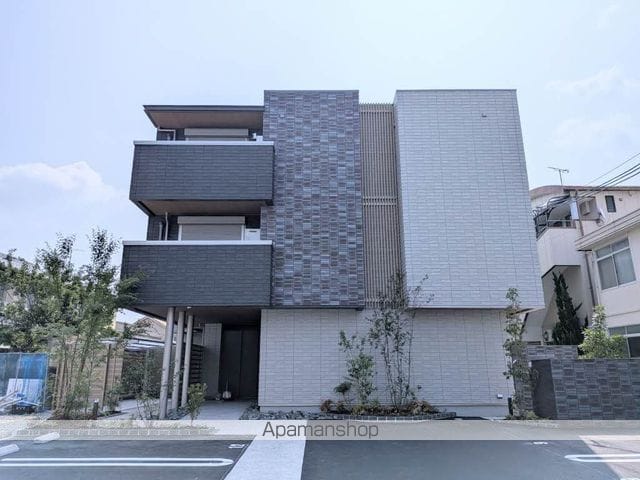 レーベンエイトIIの外観写真