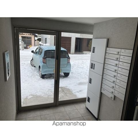FAVORITE NAKANOSHIMAの玄関写真