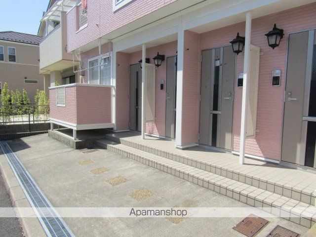 ル.レーヴ Βの外観写真
