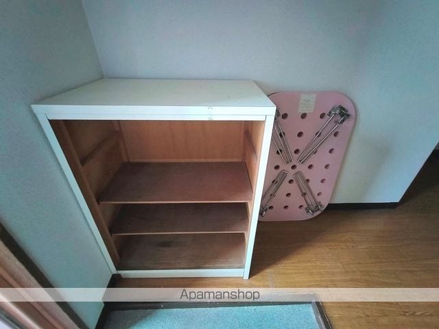 山田ビルの内装写真