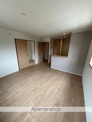 ソフィアおおたかの森Ａ[2LDK/62.27m2]のリビング・居間