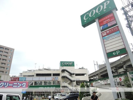 宮城県仙台市若林区連坊小路[1K/27.3m2]の周辺7