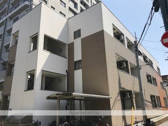 フジパレス駒川中野の外観写真