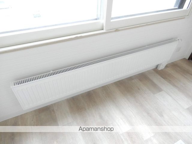 イングレッソ南7条の内装写真