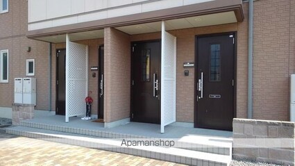 マストタウン檀田　Ｓ棟[2LDK/58.45m2]のエントランス2