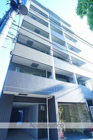 HY’S YOKOHAMA LIGAREの外観写真