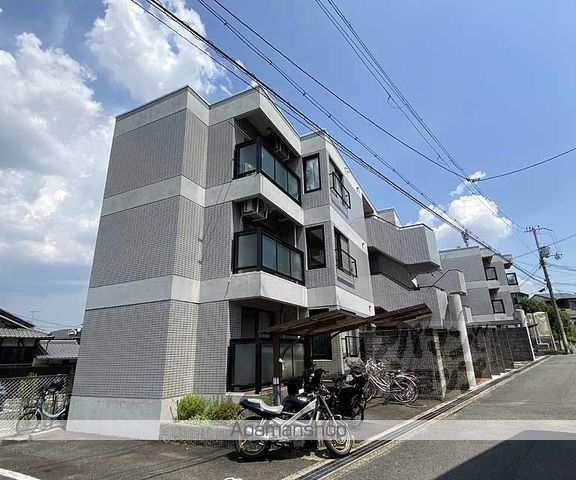 マノワール久貝の外観写真