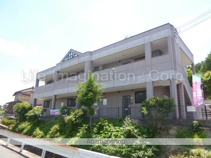 フォレスターアオエ[1LDK/45m2]の外観1